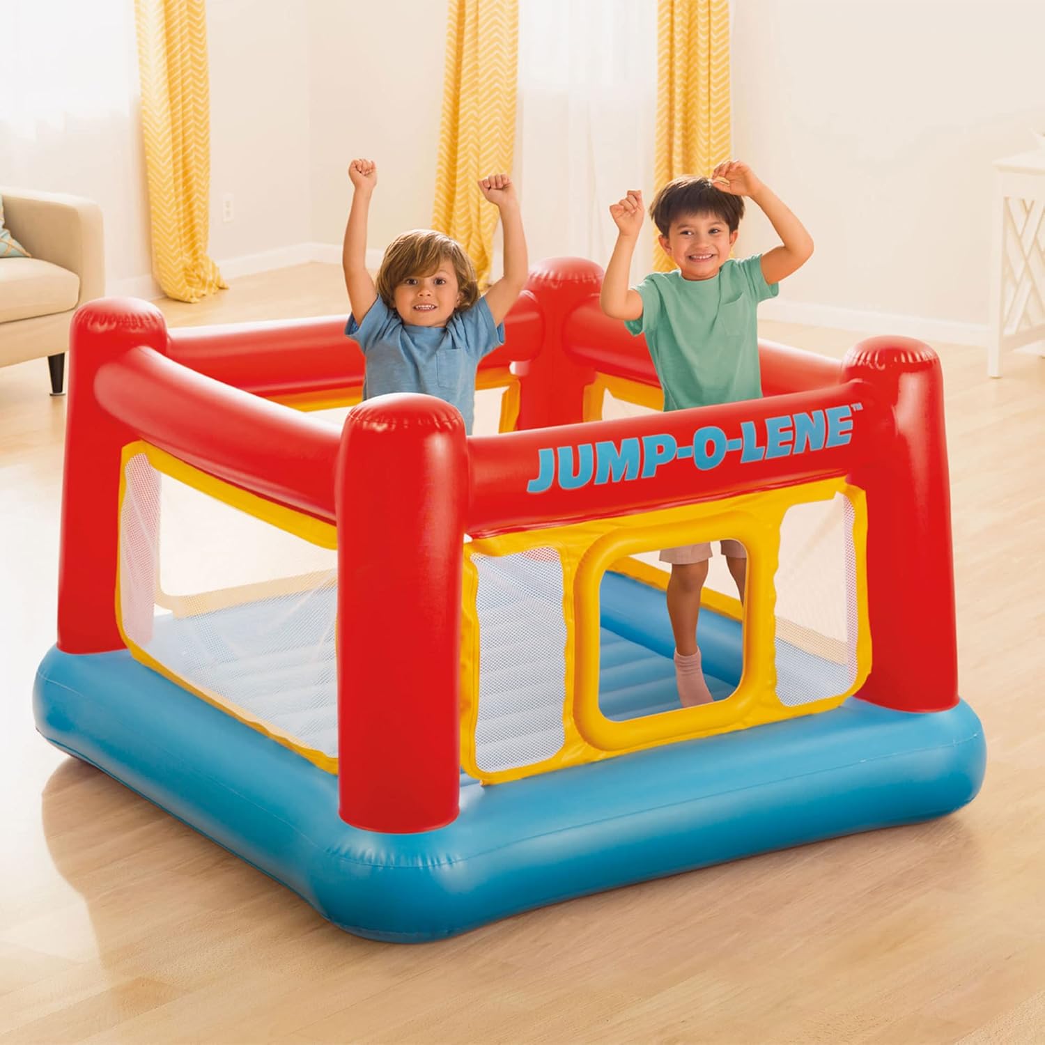Castillo Inflable para Niños,  - Kids Outdoor Inflatable reseña y precio