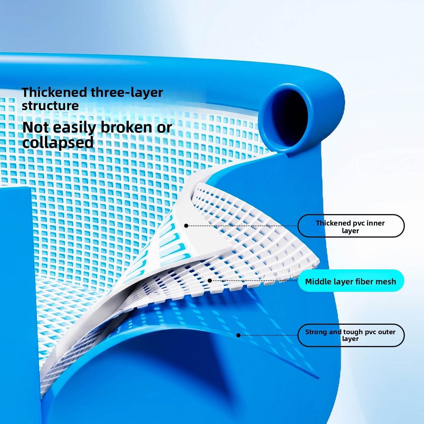 Piscina Familiar Inflable Extr - Kids Outdoor Water reseña y precio