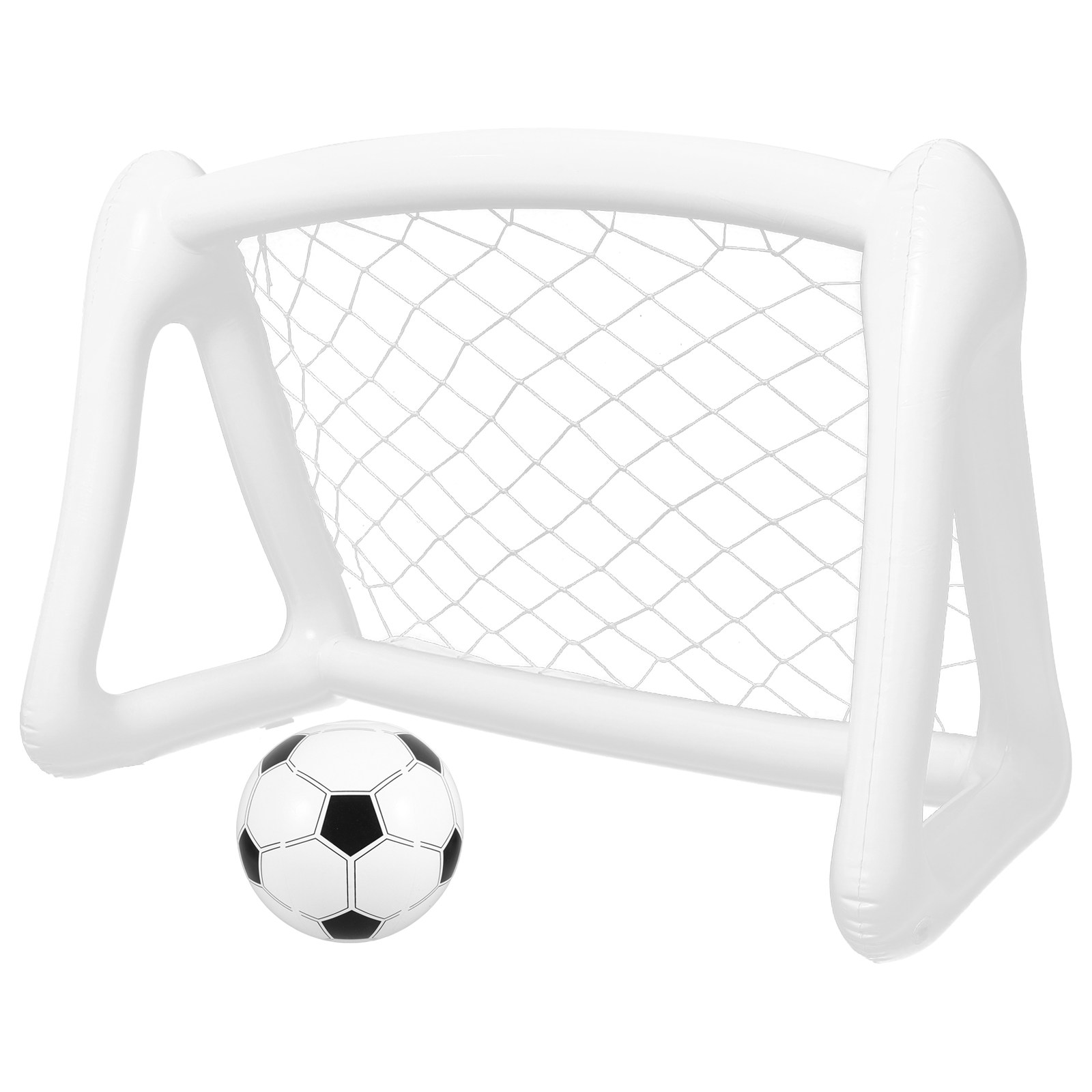 1 Juego de Porterías de Fútbol - Kids Outdoor Inflatable reseña y precio