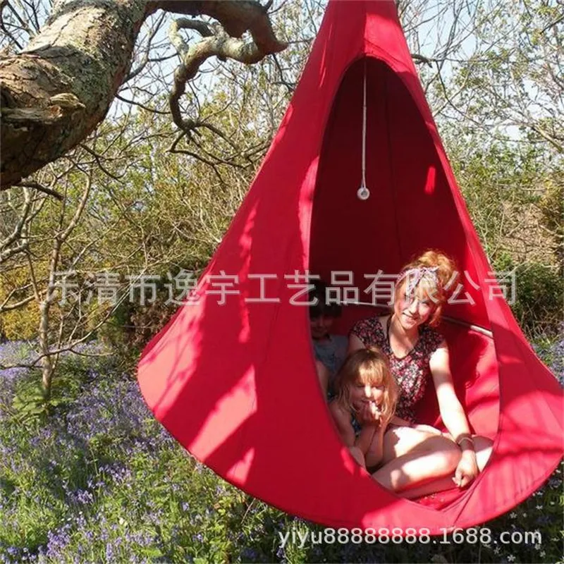 Hamaca Colgante para Exteriore - Kids Outdoor Hanging Chair reseña y precio