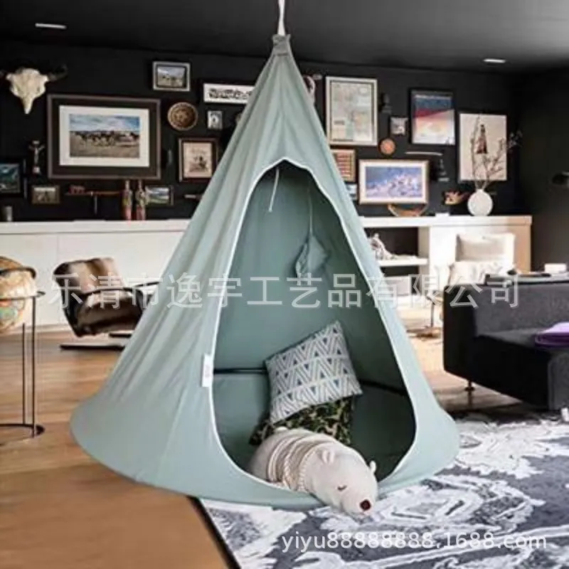 Hamaca Colgante para Exteriore - Kids Outdoor Hanging Chair reseña y precio